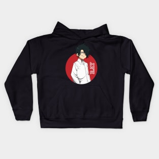 the promised neverland - Ray Kids Hoodie